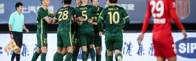 开云官网-【中超】高天意进球张玉宁越位+中柱 国安1比0海港