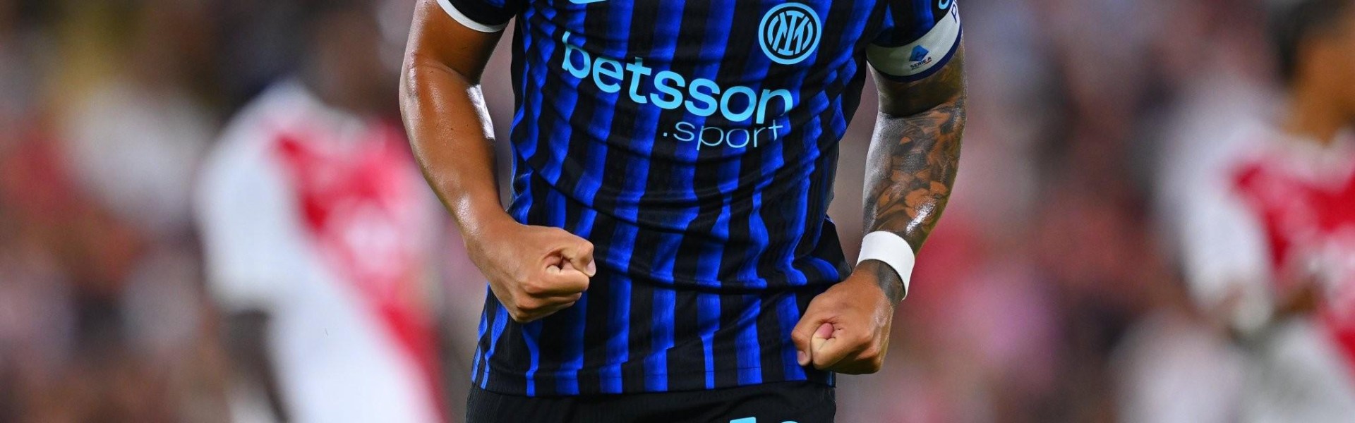 劳塔罗：当下前锋中我能排进前5，按这几年表现我有资格进前5