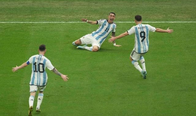 开云-藏牌大师斯卡洛尼赢一半，梅西在最伟大决赛后登基