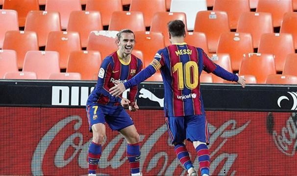 开云app在线下载-巴萨5分钟从ICU直接出院，梅西点球不中补中是转折