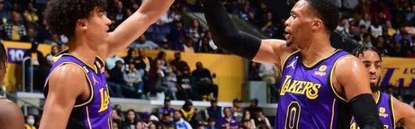 半个赛季进步喜人 克里斯蒂已在湖人阵中站稳脚跟