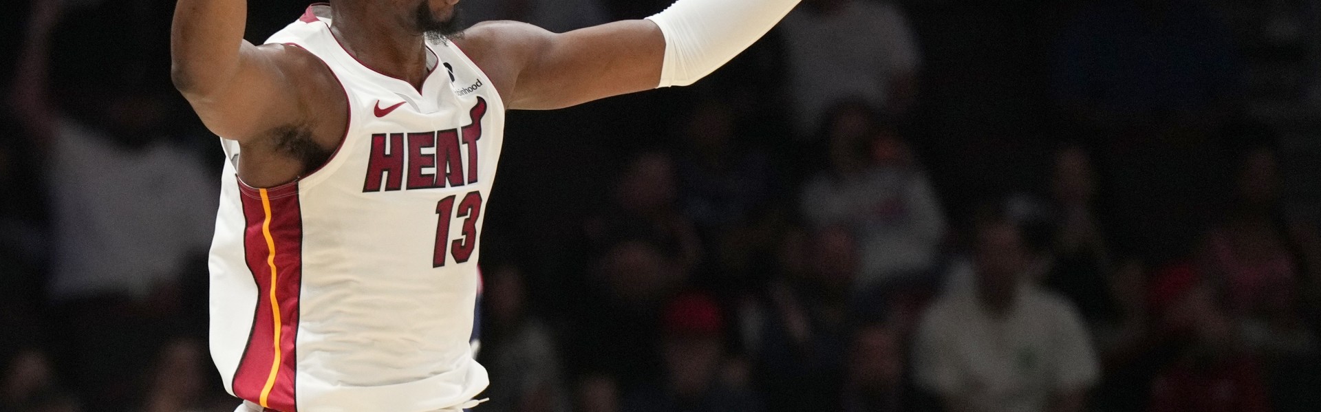 马威谈阿德巴约三分6中4：需要给出称赞 或许我应该早点调整防守