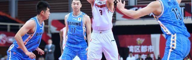 又见京粤大战！首钢迎来了爆冷的最好机会？