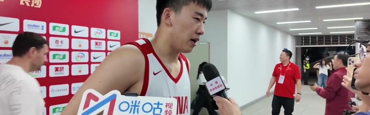 王俊杰谈对手：他们时差还没倒过来 第二场会以更强的姿态出现