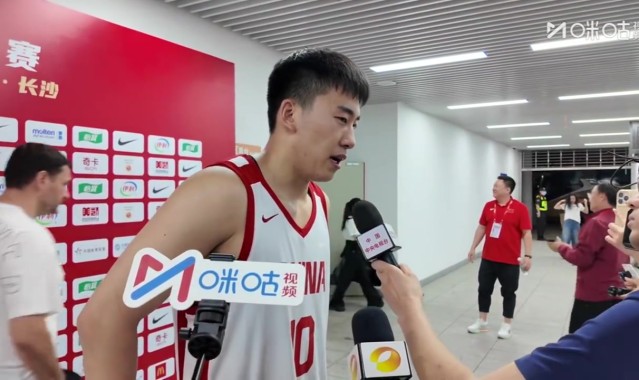 王俊杰谈对手：他们时差还没倒过来 第二场会以更强的姿态出现
