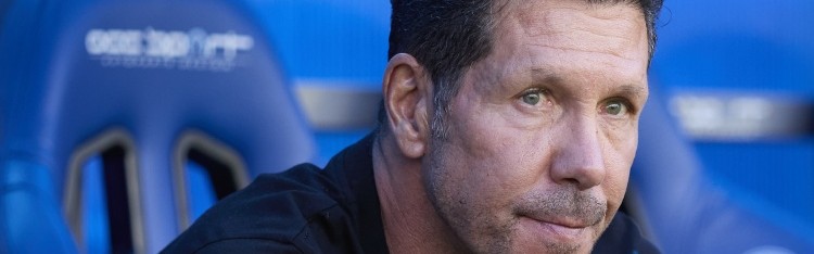 西蒙尼：阿尔马达缺阵与巴埃纳类似 普比尔的位置取决于球队需求