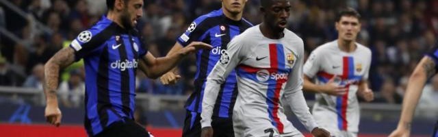 开云中国-梁宏业：巴萨不是只有天使魔鬼登可用