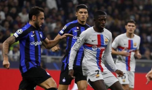 开云中国-梁宏业：巴萨不是只有天使魔鬼登可用