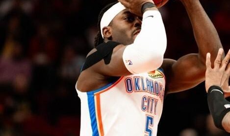 开云app在线下载-亚历山大20分，火箭末节哑火！雷霆111-91大胜20分迎5连胜