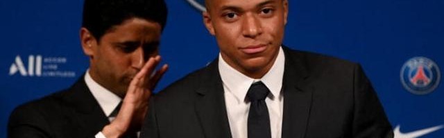 开云中国-【揭秘】姆巴佩跟巴黎主席大吵一架，经济账还没算完